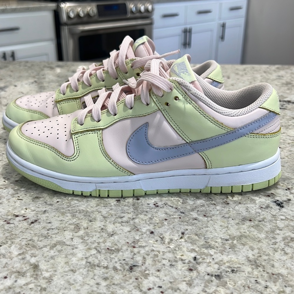 Women’s Nike Lime Ice Dunk